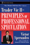 Trader Vic II (Principles of Professional Speculation) - 9780471248477 by Victor Sperandeo, 9780471248477