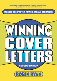 Winning Cover Letters by Robin Ryan, 9780471263647