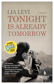 Tonight is Already Tomorrow by Lia Levi, Clarissa Botsford, 9781609456498