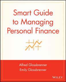 Smart Guide to Managing Personal Finance by Alfred Glossbrenner, Emily Glossbrenner, 9780471296041