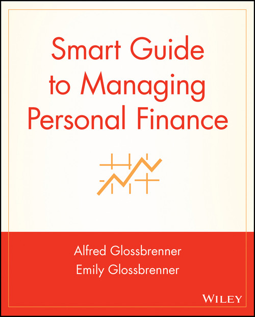 Smart Guide to Managing Personal Finance by Alfred Glossbrenner, Emily Glossbrenner, 9780471296041
