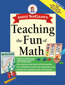 Janice VanCleave's Teaching the Fun of Math by Janice VanCleave, 9780471331049