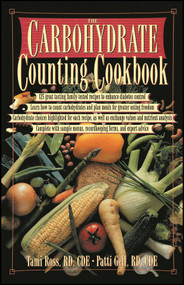 The Carbohydrate Counting Cookbook by Tami Ross, Patti Bazel Geil, 9780471346715