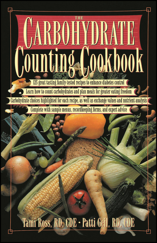 The Carbohydrate Counting Cookbook by Tami Ross, Patti Bazel Geil, 9780471346715