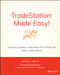 TradeStation Made Easy! (Using EasyLanguage to Build Profits with the World's Most Popular Trading Software) by Sunny J. Harris, Bill Cruz, 9780471353539