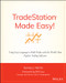 TradeStation Made Easy! (Using EasyLanguage to Build Profits with the World's Most Popular Trading Software) by Sunny J. Harris, Bill Cruz, 9780471353539