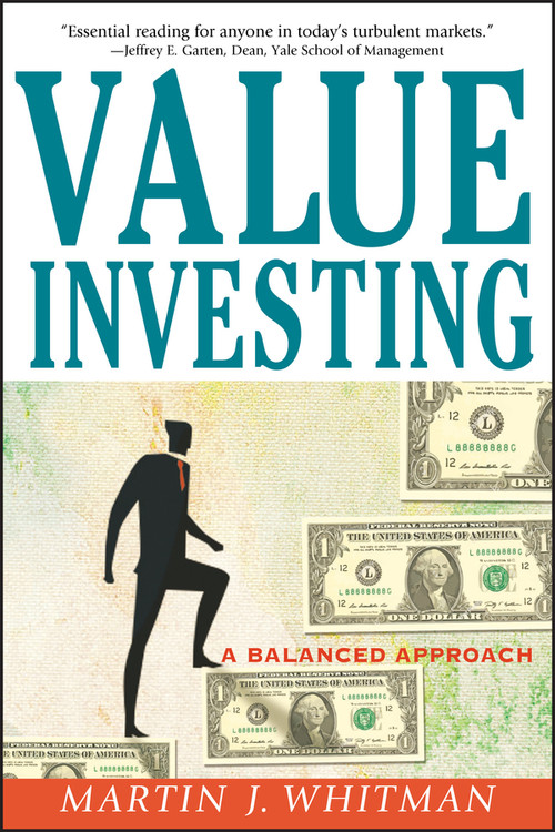Value Investing (A Balanced Approach) - 9780471398103 by Martin J. Whitman, 9780471398103