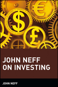 John Neff on Investing by John Neff, 9780471417927