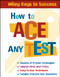 How to Ace Any Test by Book Builders, Beverly Chin, 9780471431565