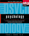 Psychology (A Self-Teaching Guide) by Frank J. Bruno, 9780471443957