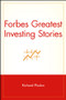 Forbes Greatest Investing Stories by Richard Phalon, 9780471484912
