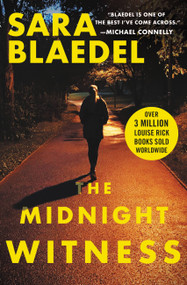 The Midnight Witness - 9781538759790 by Sara Blaedel, 9781538759790