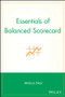 Essentials of Balanced Scorecard by Mohan Nair, 9780471569732