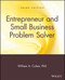 Entrepreneur and Small Business Problem Solver by William A. Cohen, 9780471692836