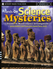 Hands-On Science Mysteries for Grades 3 - 6 (Standards-Based Inquiry Investigations) by James Robert Taris, Louis James Taris, 9780471697602