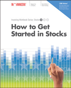 How to Get Started in Stocks by Paul Larson, Morningstar, Inc., 9780471719571