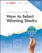 How to Select Winning Stocks by Paul Larson, Morningstar, Inc., 9780471719588