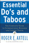 Essential Do's and Taboos (The Complete Guide to International Business and Leisure Travel) by Roger E. Axtell, 9780471740506