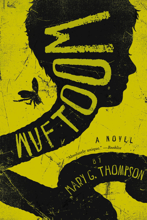 Wuftoom by Mary G. Thompson, 9780544022478