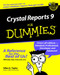 Crystal Reports 9 For Dummies by Allen G. Taylor, 9780764516412