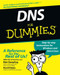 DNS For Dummies by Blair Rampling, David Dalan, 9780764516832