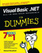 Visual Basic .NET All-In-One Desk Reference For Dummies by Richard Mansfield, 9780764525797