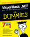 Visual Basic .NET All-In-One Desk Reference For Dummies by Richard Mansfield, 9780764525797