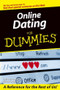 Online Dating For Dummies by Judith Silverstein, Michael Lasky, 9780764538155