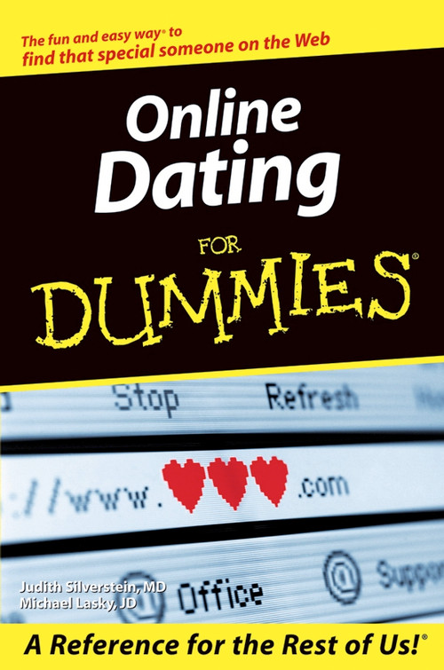 Online Dating For Dummies by Judith Silverstein, Michael Lasky, 9780764538155