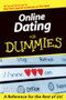 Online Dating For Dummies by Judith Silverstein, Michael Lasky, 9780764538155