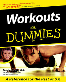 Workouts For Dummies by Tamilee Webb, Lori Seeger, 9780764551246