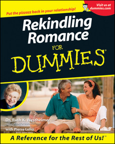 Rekindling Romance For Dummies by Sabine Walter, Pierre A. Lehu, 9780764553035