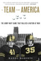 A Team For America (The Army-Navy Game That Rallied a Nation at War) by Randy Roberts, 9780547844602