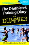 The Triathlete's Training Diary For Dummies by Allen St. John, 9780764553394