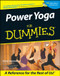 Power Yoga For Dummies by Doug Swenson, David Swenson, 9780764553424