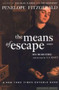 The Means of Escape by Penelope Fitzgerald, 9780618154500