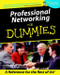 Professional Networking For Dummies by Donna Fisher, 9780764553462