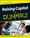 Raising Capital For Dummies by Joseph W. Bartlett, Peter Economy, 9780764553530