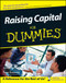 Raising Capital For Dummies by Joseph W. Bartlett, Peter Economy, 9780764553530