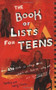 The Book of Lists for Teens by Sandra Choron, Harry Choron, 9780618179077