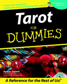 Tarot For Dummies by Amber Jayanti, 9780764553615