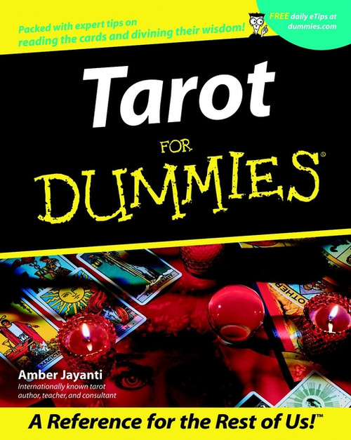 Tarot For Dummies by Amber Jayanti, 9780764553615