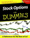 Stock Options For Dummies by Alan R. Simon, 9780764553646