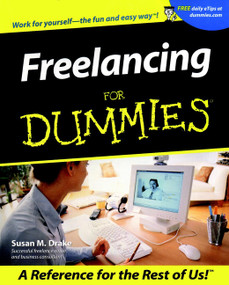 Freelancing For Dummies by Susan M. Drake, 9780764553691