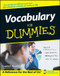 Vocabulary For Dummies by Laurie E. Rozakis, 9780764553936