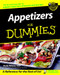 Appetizers For Dummies by Dede Wilson, 9780764554391