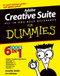 Adobe Creative Suite All-in-One Desk Reference For Dummies by Jennifer Smith, Jen deHaan, 9780764556012