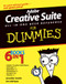 Adobe Creative Suite All-in-One Desk Reference For Dummies by Jennifer Smith, Jen deHaan, 9780764556012