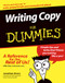Writing Copy For Dummies by Jonathan Kranz, 9780764569692