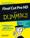 Final Cut Pro HD For Dummies by Helmut Kobler, 9780764577734